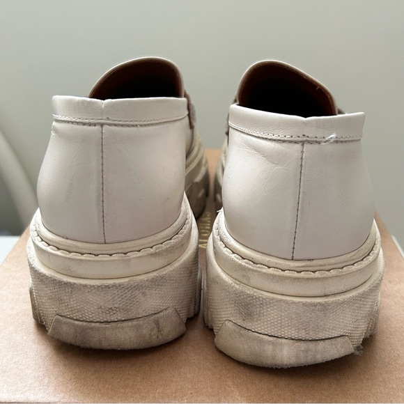 ALOHAS Trailblazer platform loafers - Picture 7 of 9